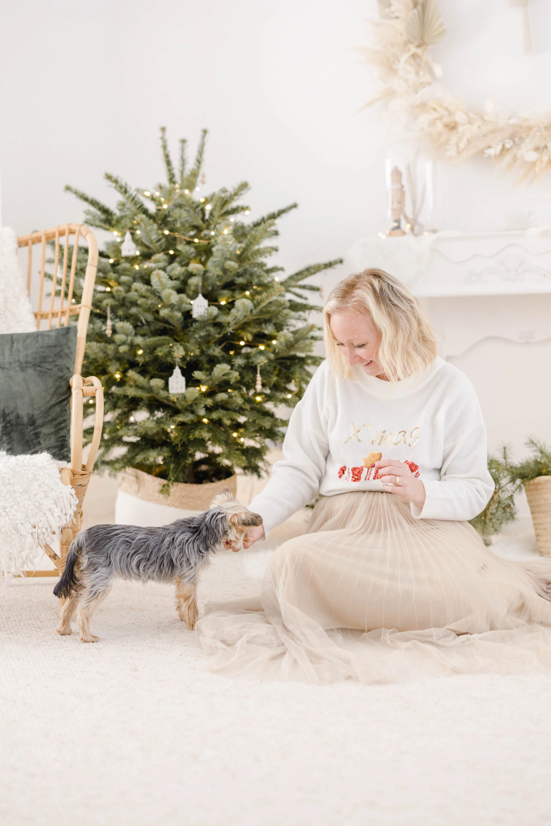 événement rose enfant beige gris